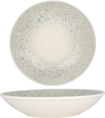 Productafbeelding van Diepe schaal - Natura Ocean - Porselein - 25 cm (1300cc)