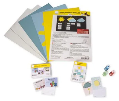 Produktbild von TimeTEX Motivations-Set "Verhalten"