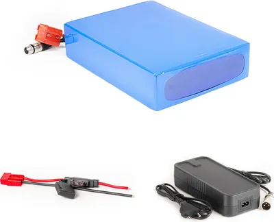 Obrázok produktu pre Lítium-iónová batéria 48V 25Ah 60A