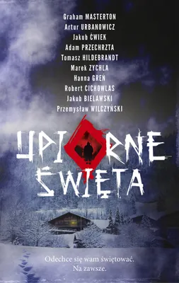 Immagine prodotto di ISBN Upiorne Święta, Polski, Broszurowa okładka, 384 stron(y)