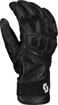 Produktbild von Scott Sport ADV Motorrad Handschuhe, schwarz, 2XL