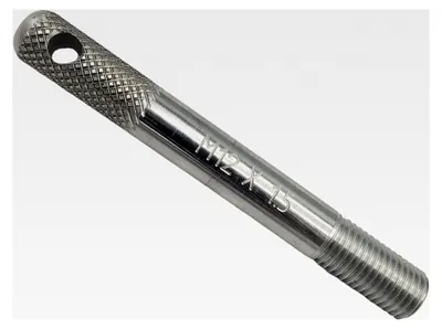 Produktbild von Radmontagehilfe aus Aluminium M 12 x 1,5