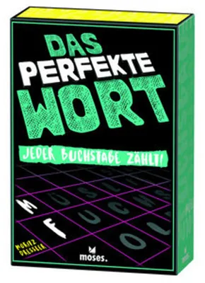 Produktbild von Das perfekte Wort