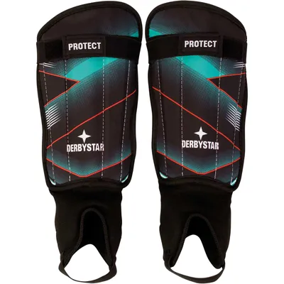 Produktbild von DERBYSTAR SBS-Protect V20 türkis schwarz rot XL