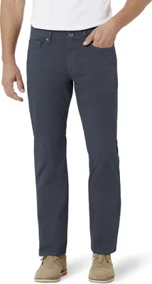 Produktbild von Stooker Men FRISCO TWILL Herren 5-Pocket-Hose Straight Fit W34 / L30 darkblue