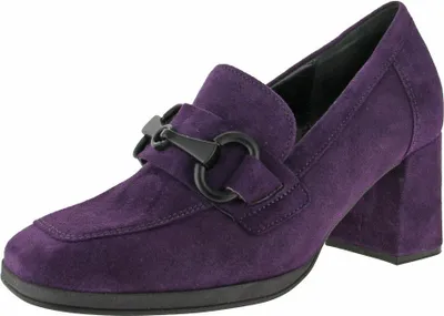 Immagine prodotto di Gabor slip-on & mocassino 292.13, camoscio, blu, donna