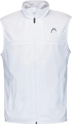 Produktbild von Head Club 22 Trainingsweste für Herren ganzjährig 811411WH