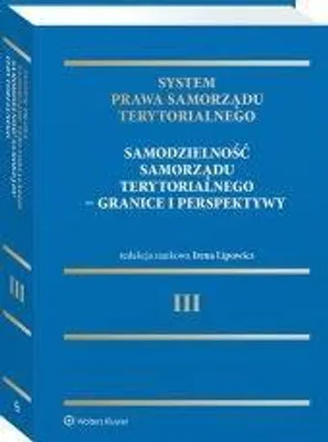 Image de System Prawa Samorządu Terytorialnego T.3