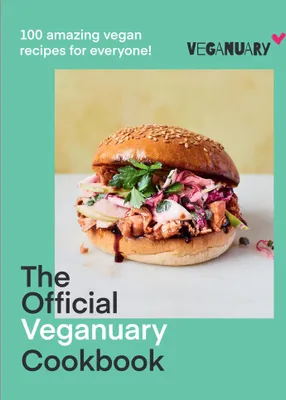 Produktbild von The Official Veganuary Cookbook