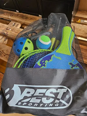 Produktbild von Best Sporting Beachset 11-tlg.