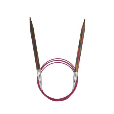 Produktbild von Rundstricknadel SYMFONIE 7,00 mm 120 cm