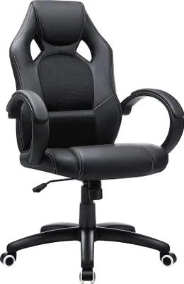 Produktbild von Famanu Bürostuhl - langlebig - komfortabel - ideal für Büro und Zuhause