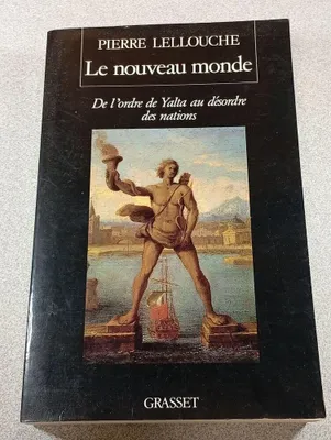 Image de Le nouveau monde