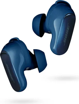 Produktbild von Bose 882826-0060 Earbuds QuietComfort Ultra Kopfhцrer, Lunar blue