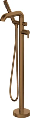Obrázek produktu pro Freestanding bath mixer set with shower kit