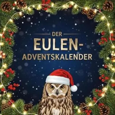 Produktbild von Der Eulen-Adventskalender