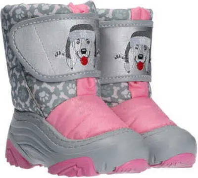Produktbild von Demar 4026NA 24/25 Winterstiefel für Kinder Winterschuhe Schneestiefel Snowboots Stiefel