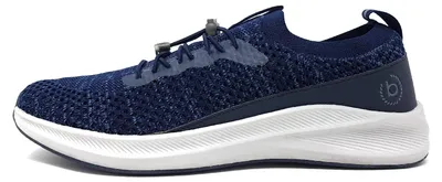 Produktbild von Bugatti Herren Slipper in Blau, Größe 42