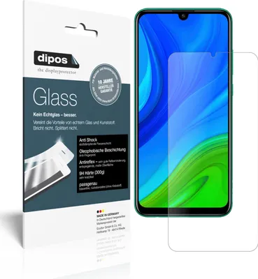 Produktbild von Schutzfolie für Huawei P Smart (2020) Folie Anti-Shock matt Displayschutz