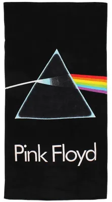 Produktbild von Pink Floyd Dark Side Of The Moon Badetuch Strandtuch