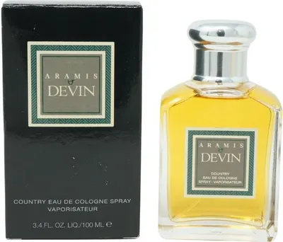Produktbild von Aramis Aramis Devin eau de Cologne für Herren 100 ml