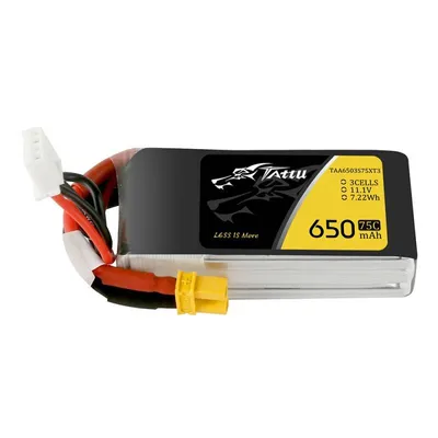 Obrázok produktu pre Tattu - TAA6503S75XT3 - Batéria