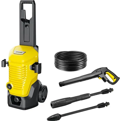 Produktbild von Kärcher K 4 WCM 1.324-200.0, Hochdruckreiniger, (mit Dreckfräser)