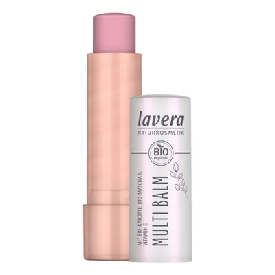 Produktbild von Lavera Multi Balm -Cloudy Pink 02- Bio 4,9g
