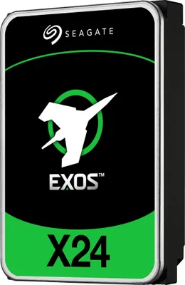 Produktbild von Seagate Exos X24 16 TB, Festplatte, (SAS 12 Gb/s, 3,5")