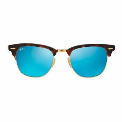 Image de Ray Ban RB3016 Lunettes de soleil unies à monture intégrale