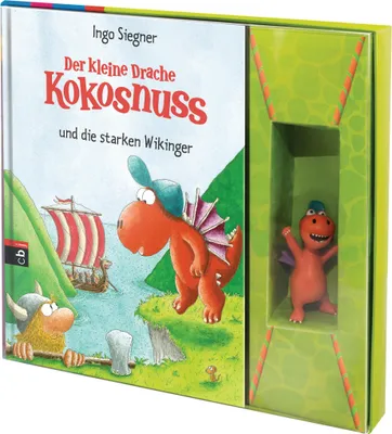 Produktbild von Der kleine Drache Kokosnuss - Die Geschenk-Box (Set)