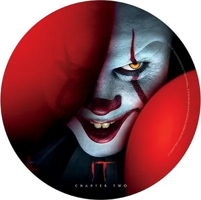 Obrázek produktu pro Látková podložka pod myš pro IT / TO – Pennywise & balloon