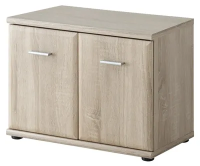 Produktbild von Luxus Schuhschrank Garderobe Kommode Holz Designer Möbel Moderne