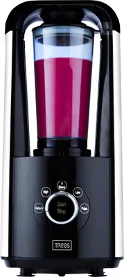 Produktbild von Trebs Vakuum-Mixer 800 W Schwarz und Silber 99349