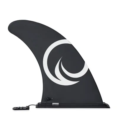 Produktbild von TSUNAMI SUP Finne, 9 Zoll, Slide In Paddle Board Finne, universal