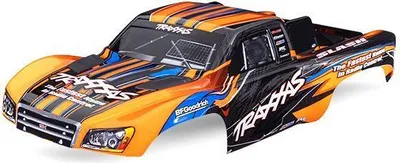 Immagine prodotto di Karosserie Slash 2WD arancione Clipless