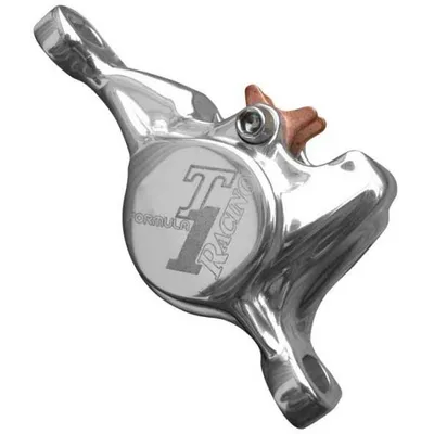 Produktbild von Formula T1 Racing Caliper Polished Steel One Size