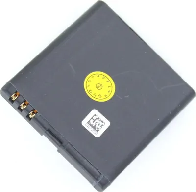 Produktbild von Akku für amplicomms PowerTel M6700 Li-Ion 3,7 Volt 1000 mAh schwarz.