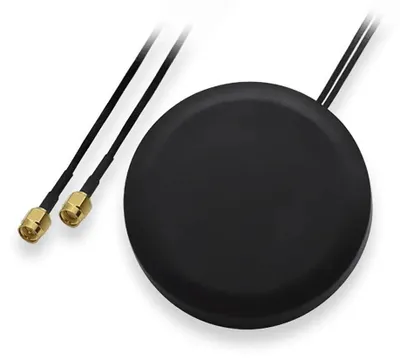 Produktbild von TELTONIKA PR1KCL25 Dach Antenne, COMBO MIMO MOBIL SMA