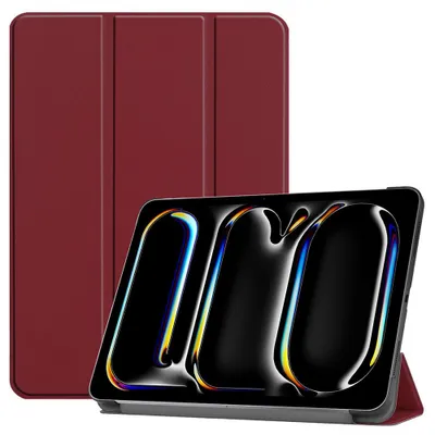 Zdjęcie produktu dla Techsuit - FoldPro etui na iPad Pro 13 (2024 / 2025) - czerwone