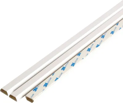 Produktbild von Hama 00020571, Weiß, 1000 mm, 4 mm, 8 mm