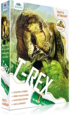 Obrázok produktu pre Dinosaurus - T-rex
