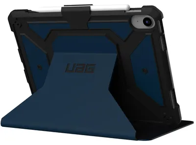Obrázok produktu pre Urban Armor Gear Metropolis SE, Ochranný obal, Apple, iPad 10.9" (10th Gen, 2022), 27,7 cm (10.9"), 308,443 g