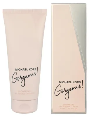 Immagine prodotto di Michael Kors Gorgeous! Gel doccia
