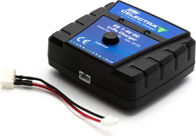 Produktbild von E-flite 2s LiPo-Ladegerät