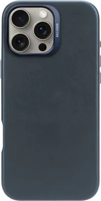 Imagen del producto de Decodificado D25IPO16PMBC1NY, Obal, Apple, iPhone 16 Pro Max, 17,5 cm (6,9 pulgadas), color azul