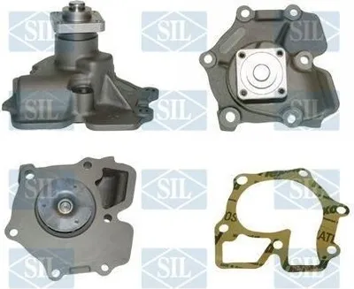 Produktbild von Saleri SIL Kühlmittelpumpe Wasserpumpe für FORD TRANSIT MK-5 Bus (E) PA495