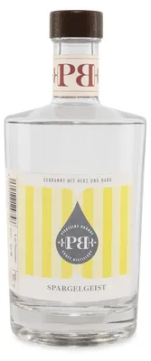 Obrázek produktu pro Řemeslná palírna „Spargelgeist“.
