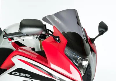Produktbild von BODYSTYLE Racing Cockpitscheibe fÃ1/4r CBR600F PC41 für CBR600F PC41