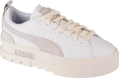 Image de Puma Yellow Mayze Thrifted Wns Couleur Blanc